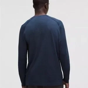 Lululemon Metal Vent Tech Long-Sleeve Shirt